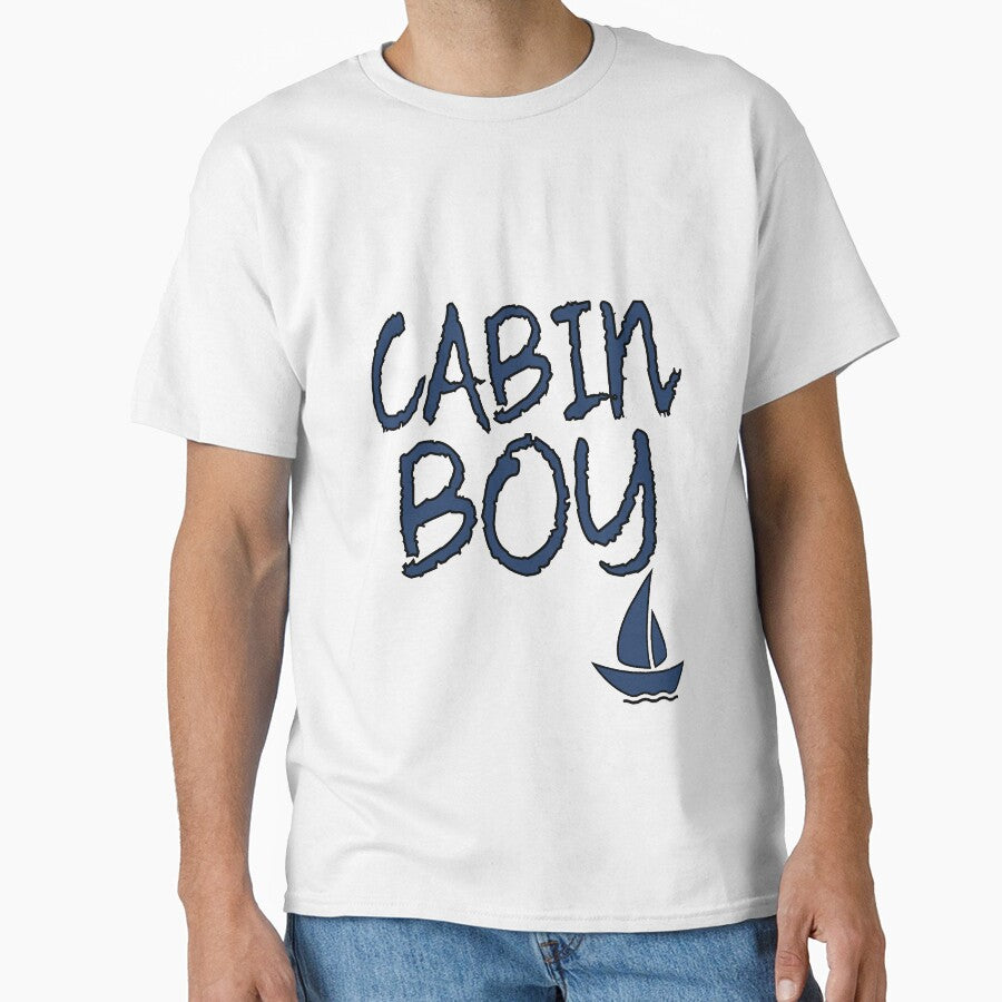 Treasure Planet-Inspired "Cabin Boy" by mulberrydragon T-Shirts, Hoodie, Sweatshirt | BlankRebels.com (Image 1)