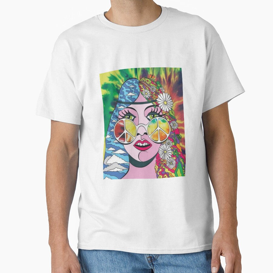 Hippir 3 by Darío Fabián González Sheridan T-Shirts, Hoodie, Sweatshirt | BlankRebels.com (Image 1)