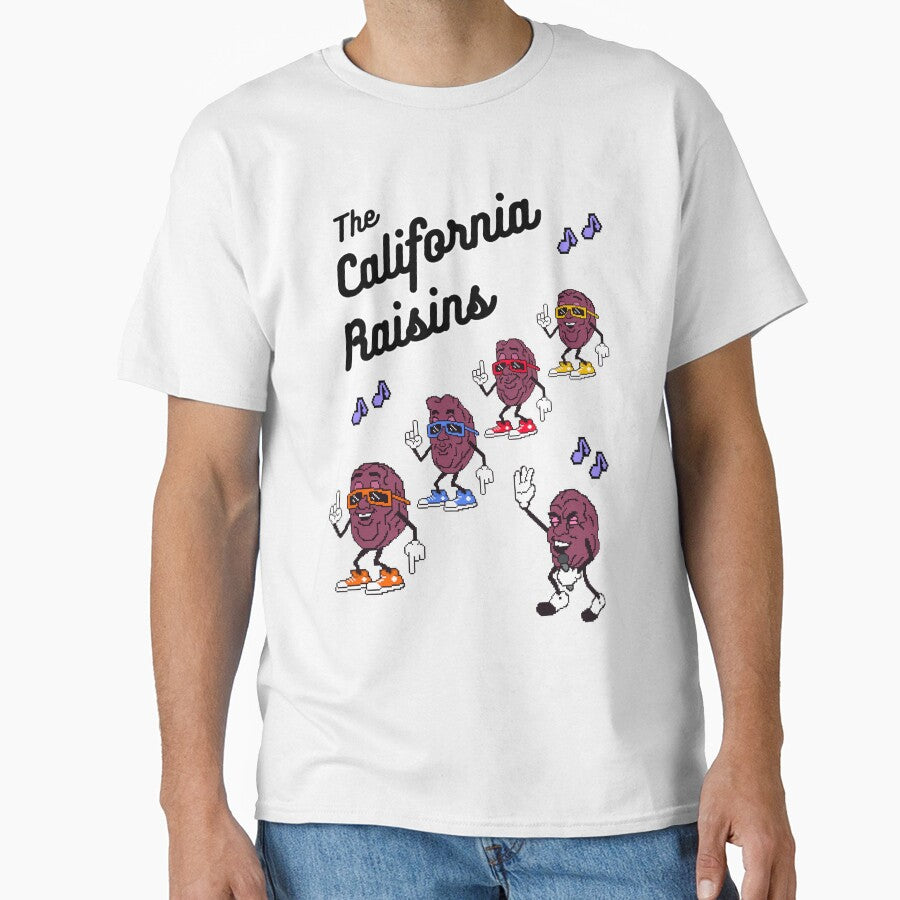 California Pixel Raisins by PixelPeepers