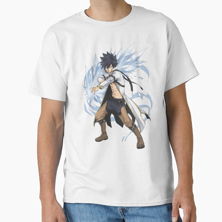 Gray Fullbuster by ANIME HEAT