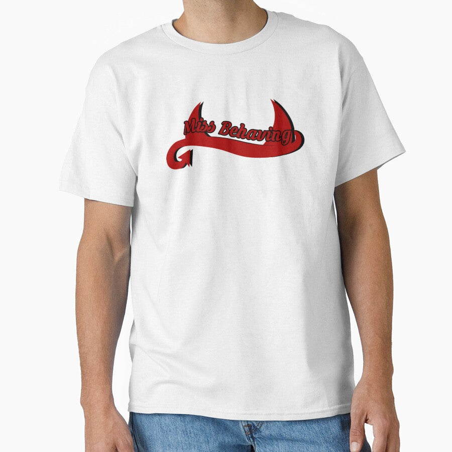 Miss Behaving by Kajagoogoo T-Shirts, Hoodie, Sweatshirt | BlankRebels.com (Image 1)