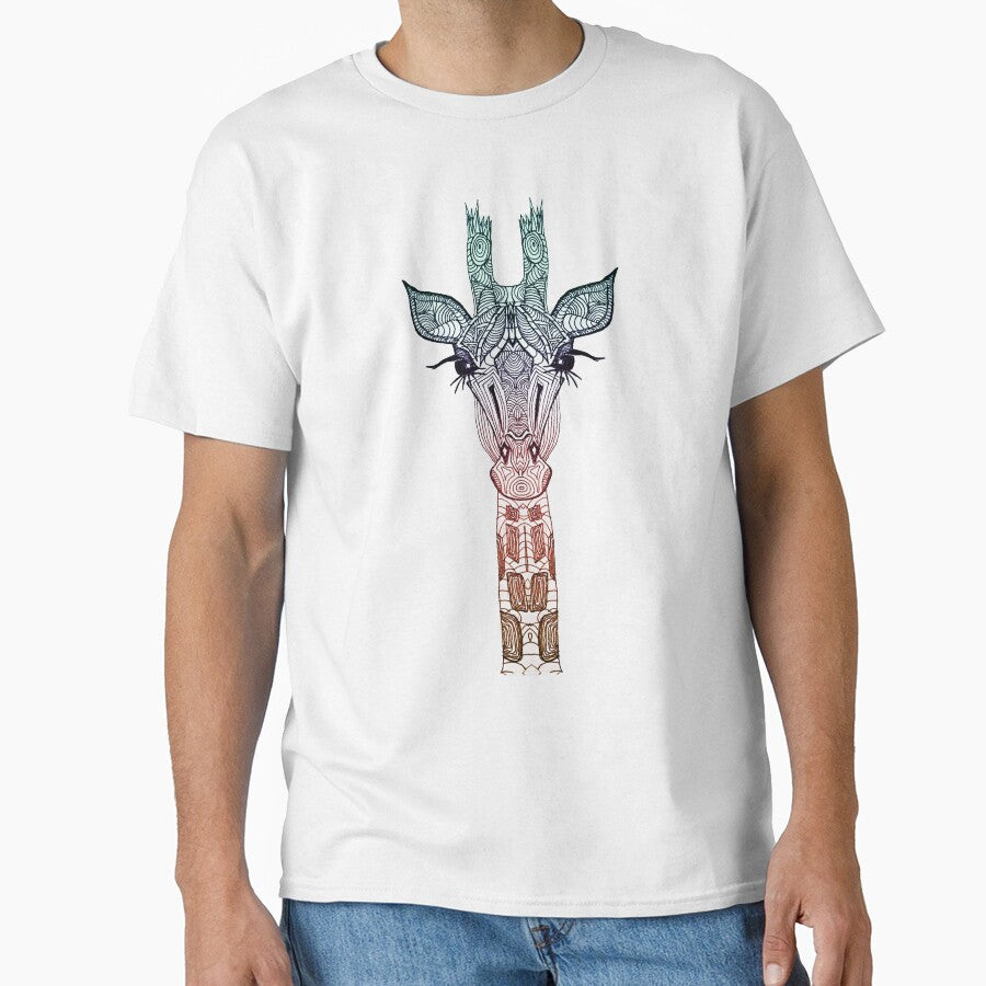 GIRAFFE by Monika Strigel by SunlightStudios T-Shirts, Hoodie, Sweatshirt | BlankRebels.com (Image 1)