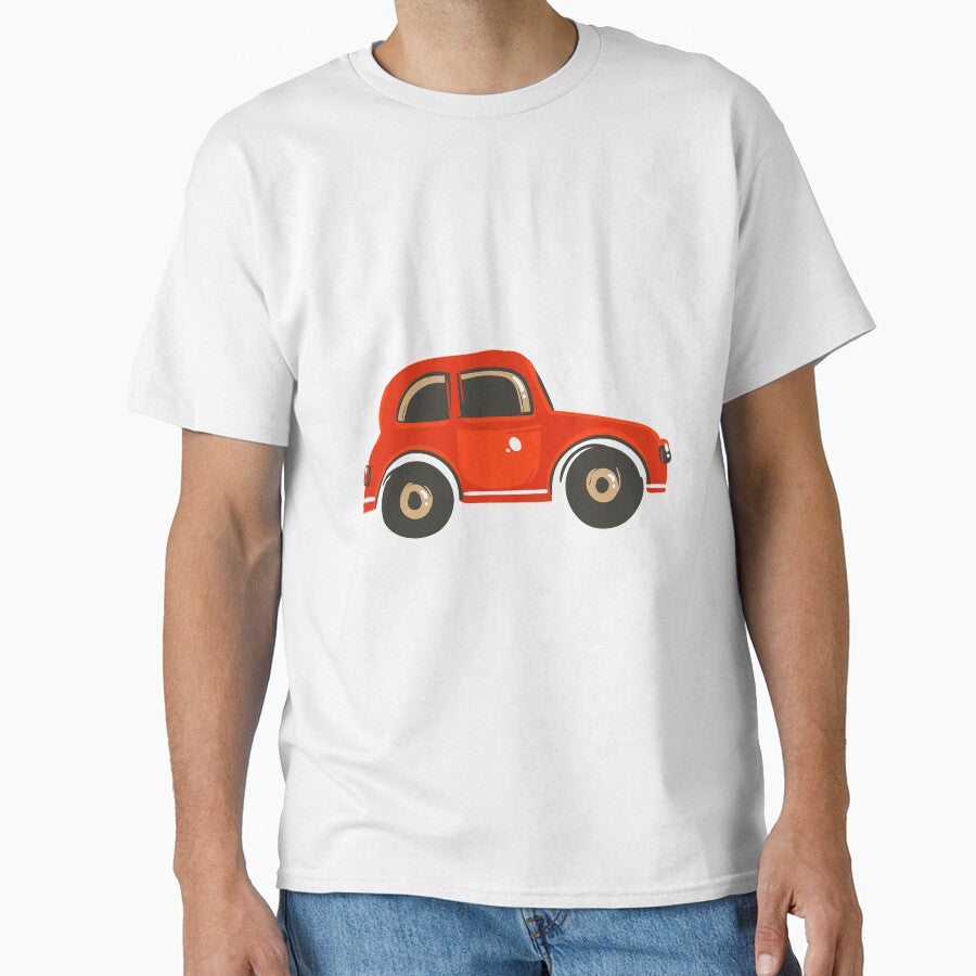 My First Red Small Car by So Witcasm ? T-Shirts, Hoodie, Sweatshirt | BlankRebels.com (Image 1)