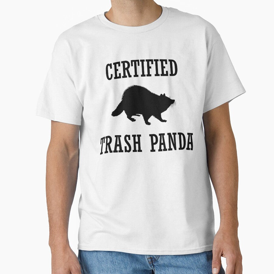 TRASH PANDA by jokertoken T-Shirts, Hoodie, Sweatshirt | BlankRebels.com (Image 1)