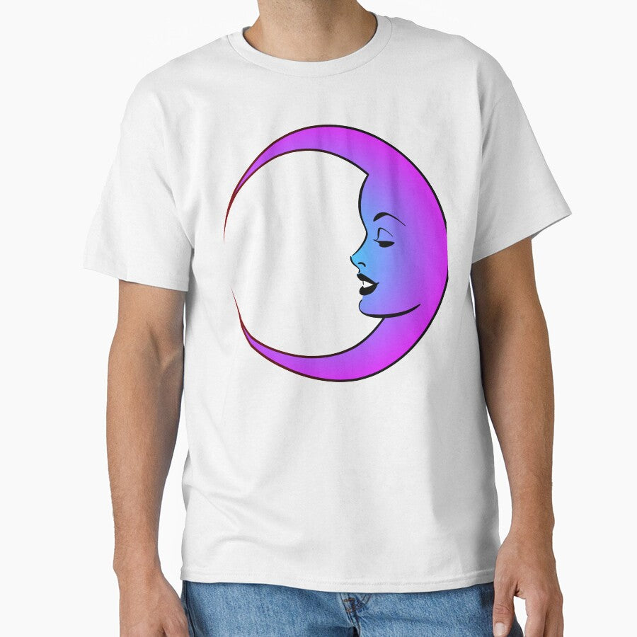 Moon Gal - Wave Phase by Pinnacle of Decadence T-Shirts, Hoodie, Sweatshirt | BlankRebels.com (Image 1)
