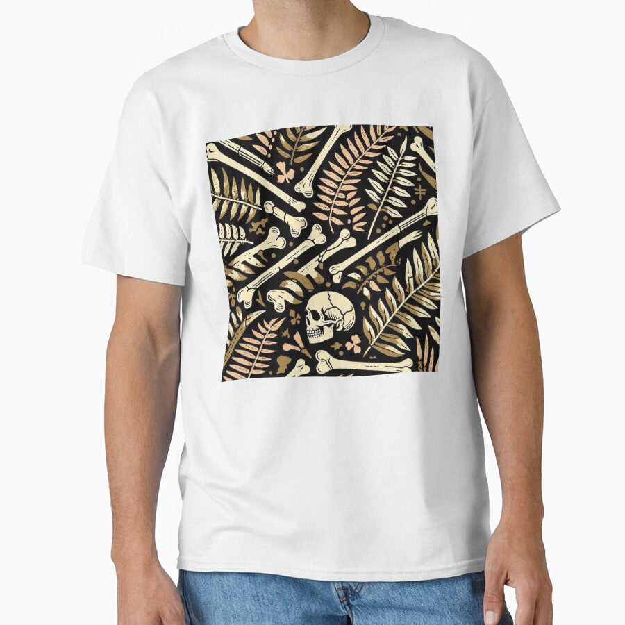 Ossuary Botanica by zzz888 T-Shirts, Hoodie, Sweatshirt | BlankRebels.com (Image 1)