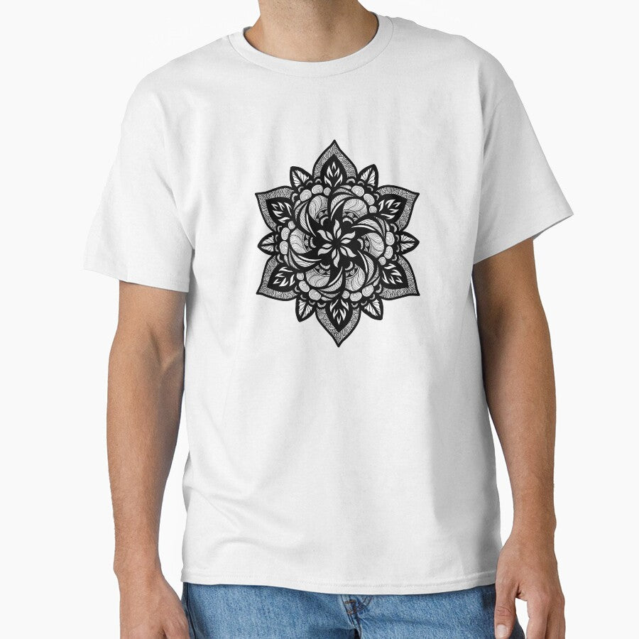 Florys Doodle Art #002 by Ombom Project T-Shirts, Hoodie, Sweatshirt | BlankRebels.com (Image 1)