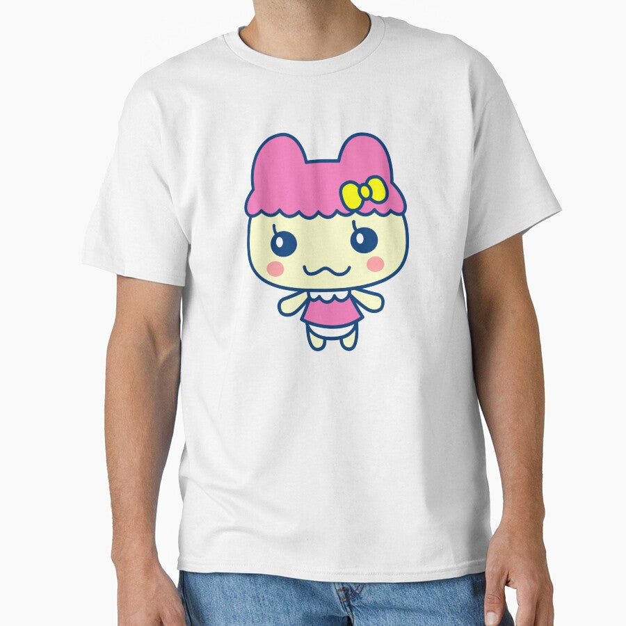 Tamagotchi Chamametchi by RegiCheese Cute Art T-Shirts, Hoodie, Sweatshirt | BlankRebels.com (Image 1)