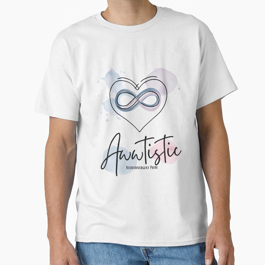 Show Your Neurodivergent Pride! by Dopamine Daydream T-Shirts, Hoodie, Sweatshirt | BlankRebels.com (Image 1)