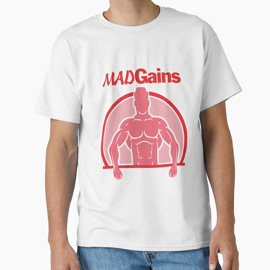 Mad GainZ.....Nuff said by PhotoIllusions T-Shirts, Hoodie, Sweatshirt | BlankRebels.com (Image 1)