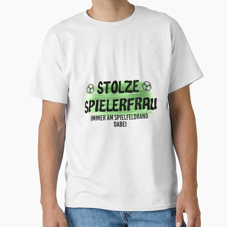 Proud player woman football by lsvds