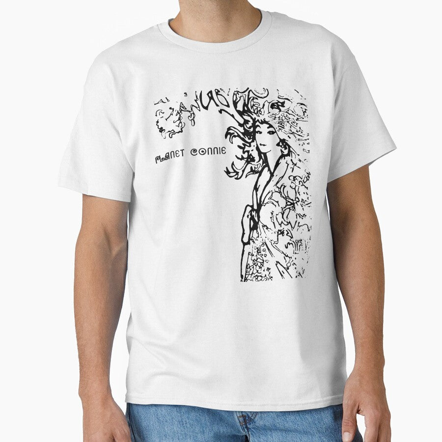 Planet Connie Tree Woman by Frank Schuster T-Shirts, Hoodie, Sweatshirt | BlankRebels.com (Image 1)