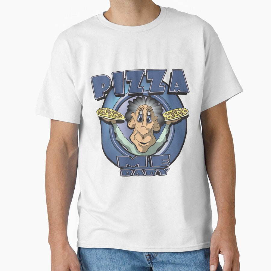 PIZZA ME BABY by MontanaJack T-Shirts, Hoodie, Sweatshirt | BlankRebels.com (Image 1)