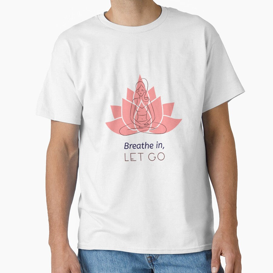 Acro Yoga T-Shirt by Swastik9250