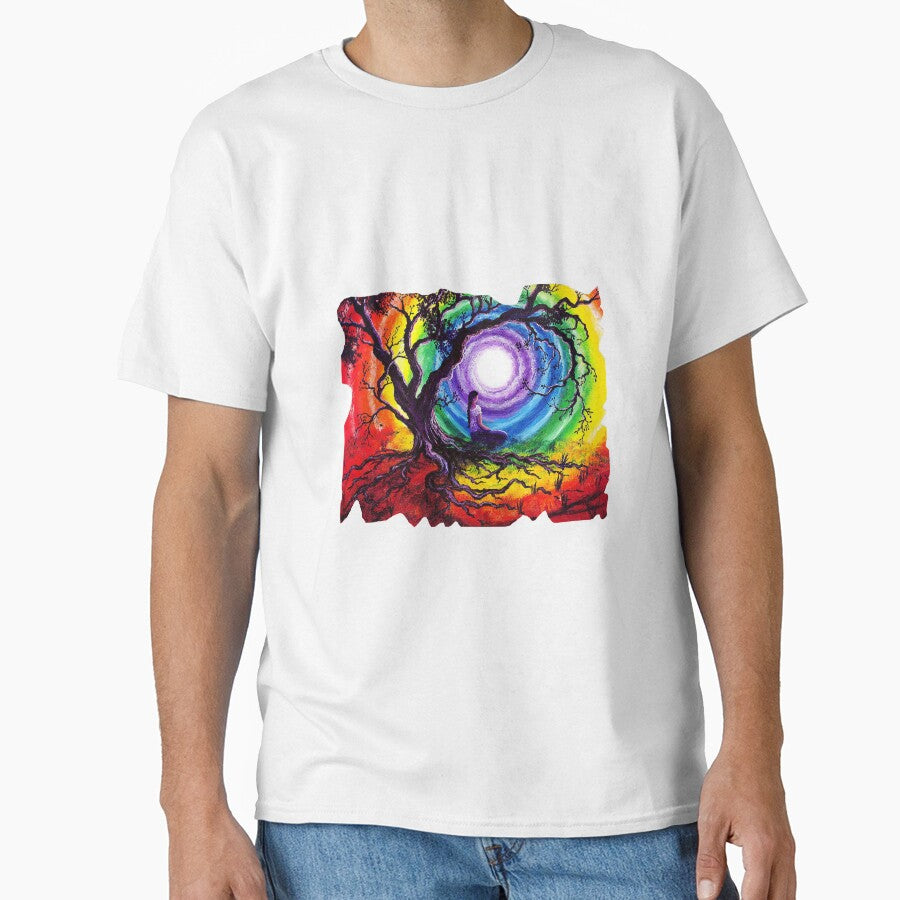 Hippie 1 by Darío Fabián González Sheridan T-Shirts, Hoodie, Sweatshirt | BlankRebels.com (Image 1)