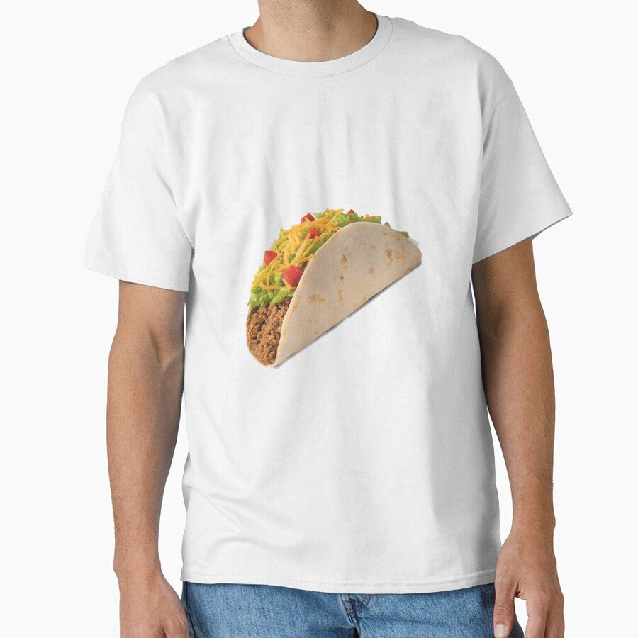 The Taco by Wyllie T-Shirts, Hoodie, Sweatshirt | BlankRebels.com (Image 1)