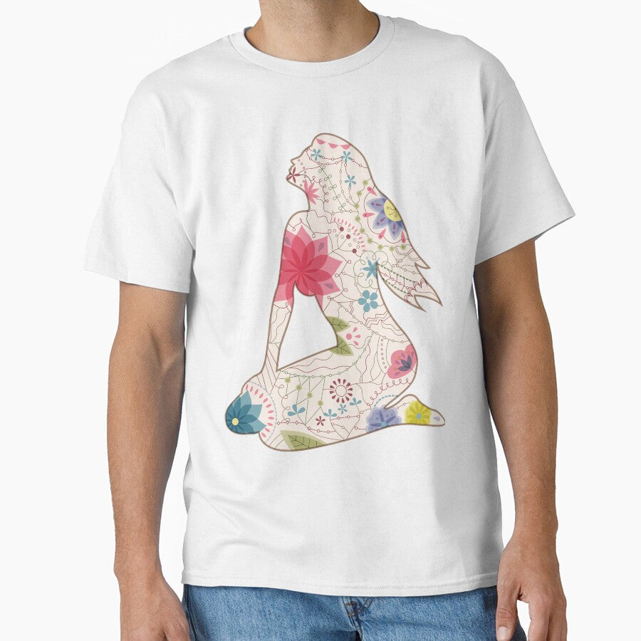 Virgo vintage by Marina Yuldasheva (Sterina) T-Shirts, Hoodie, Sweatshirt | BlankRebels.com (Image 1)