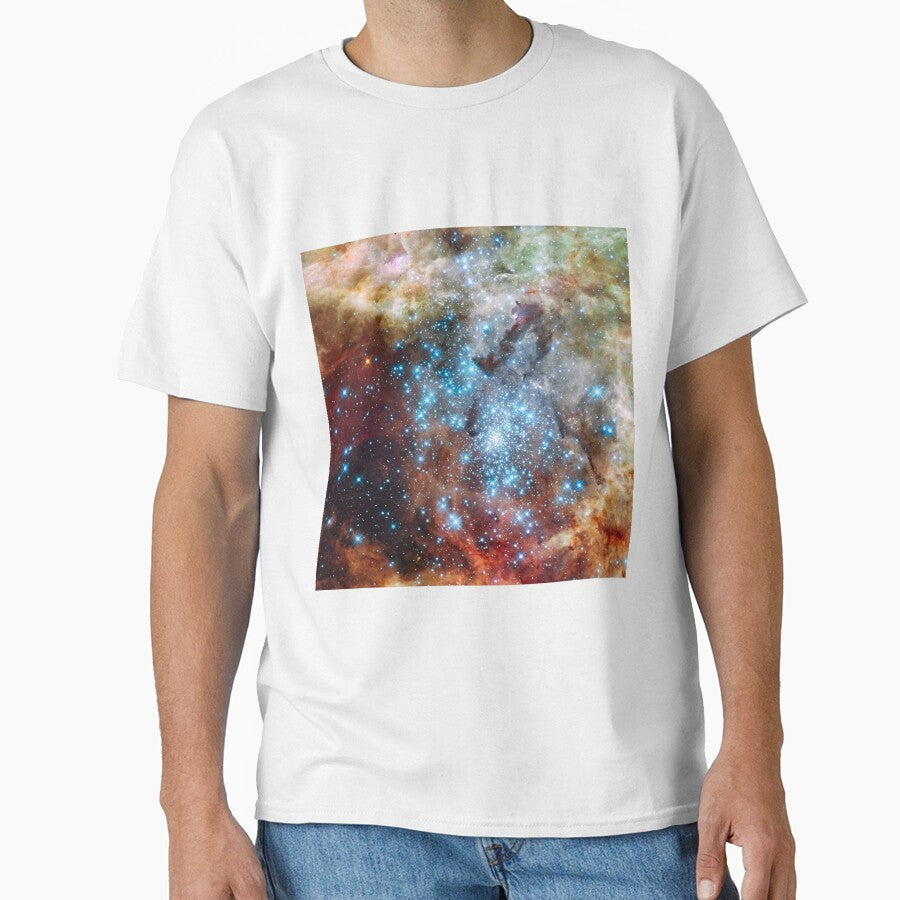 Glittering Star Galaxy, Outer Space Galaxy, Universe by newburyboutique T-Shirts, Hoodie, Sweatshirt (Image 1)