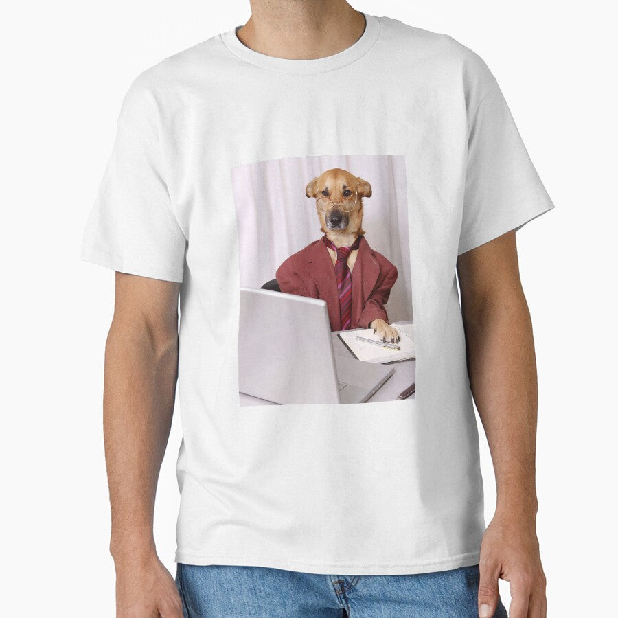 Business Dog by Meme Economy