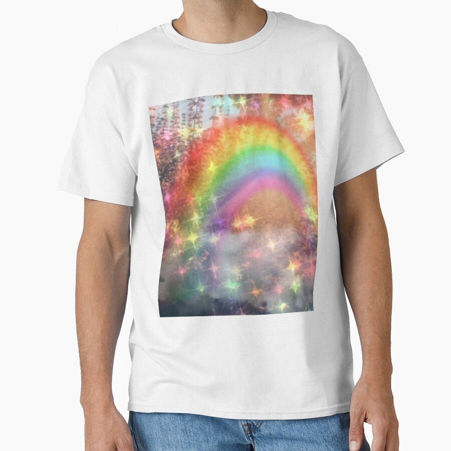 Rainbow Lavender Bush by LisaMPierce1990 T-Shirts, Hoodie, Sweatshirt | BlankRebels.com (Image 1)
