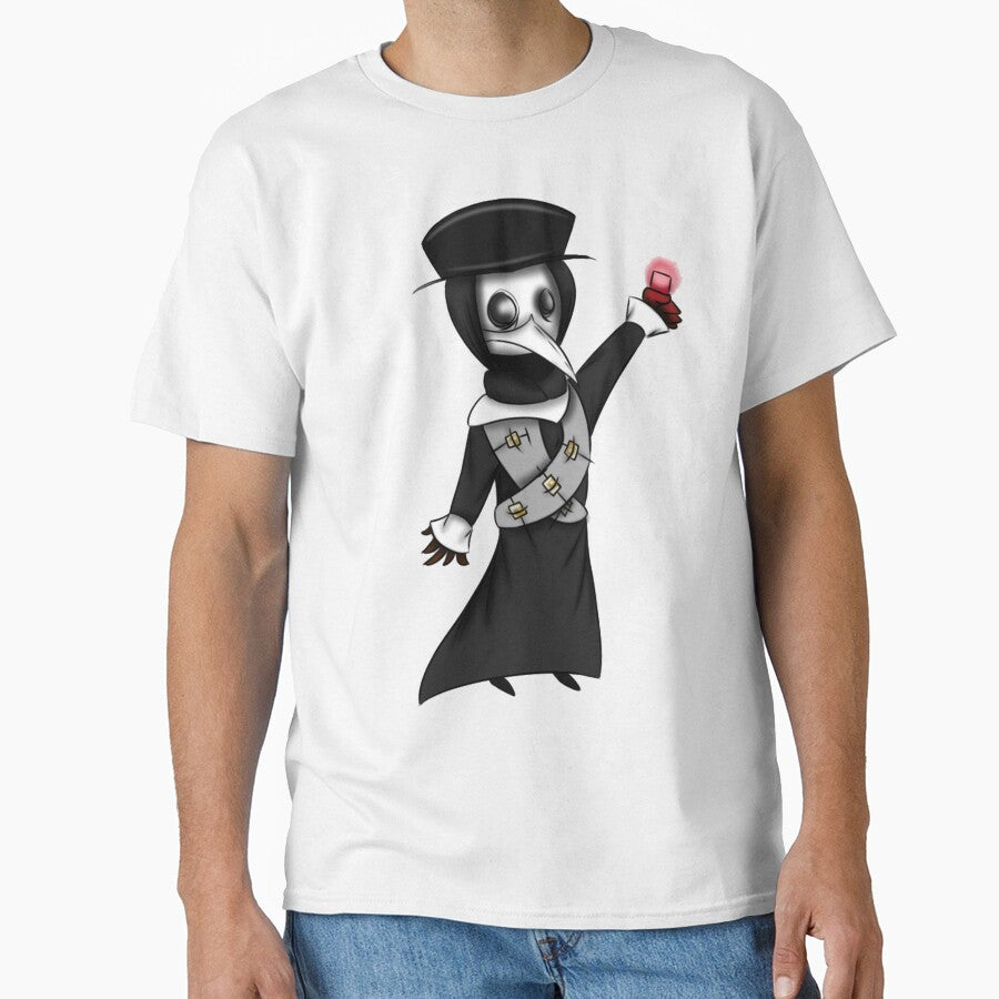 PLAGUE DOCTOR by creator Designer T-Shirts, Hoodie, Sweatshirt | BlankRebels.com (Image 1)