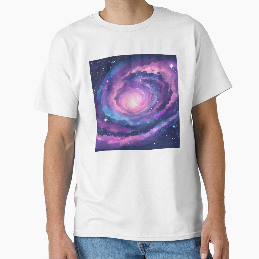 Lost in the Galaxy by Babeababoo T-Shirts, Hoodie, Sweatshirt | BlankRebels.com (Image 1)