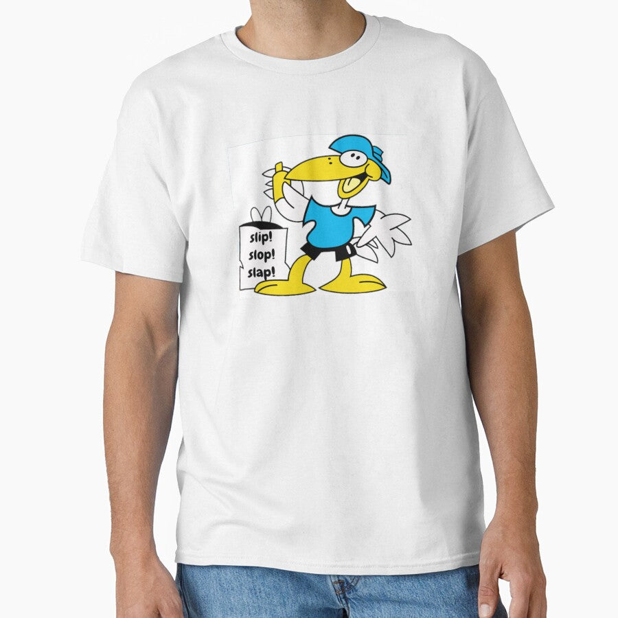 Slip Slop Slap Classic Aussie Ads by Bert Goldsmith T-Shirts, Hoodie, Sweatshirt | BlankRebels.com (Image 1)
