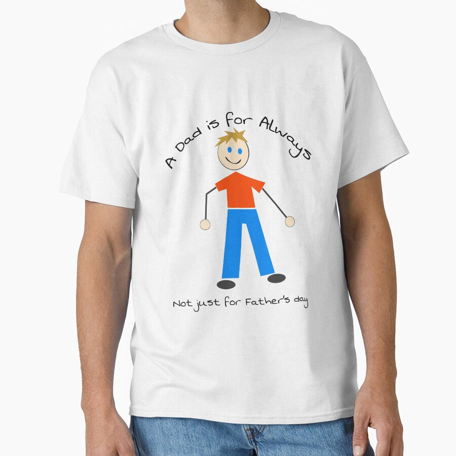 A Dad is for Always by Aurorapod T-Shirts, Hoodie, Sweatshirt | BlankRebels.com (Image 1)