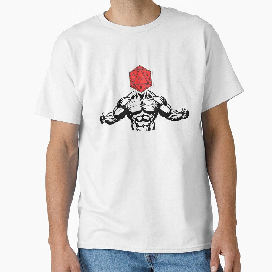 Naturally Gifted! Funny Roleplaying | Gamer Humor by GoblinBoutique T-Shirts, Hoodie, Sweatshirt | BlankRebels.com (Image 1)