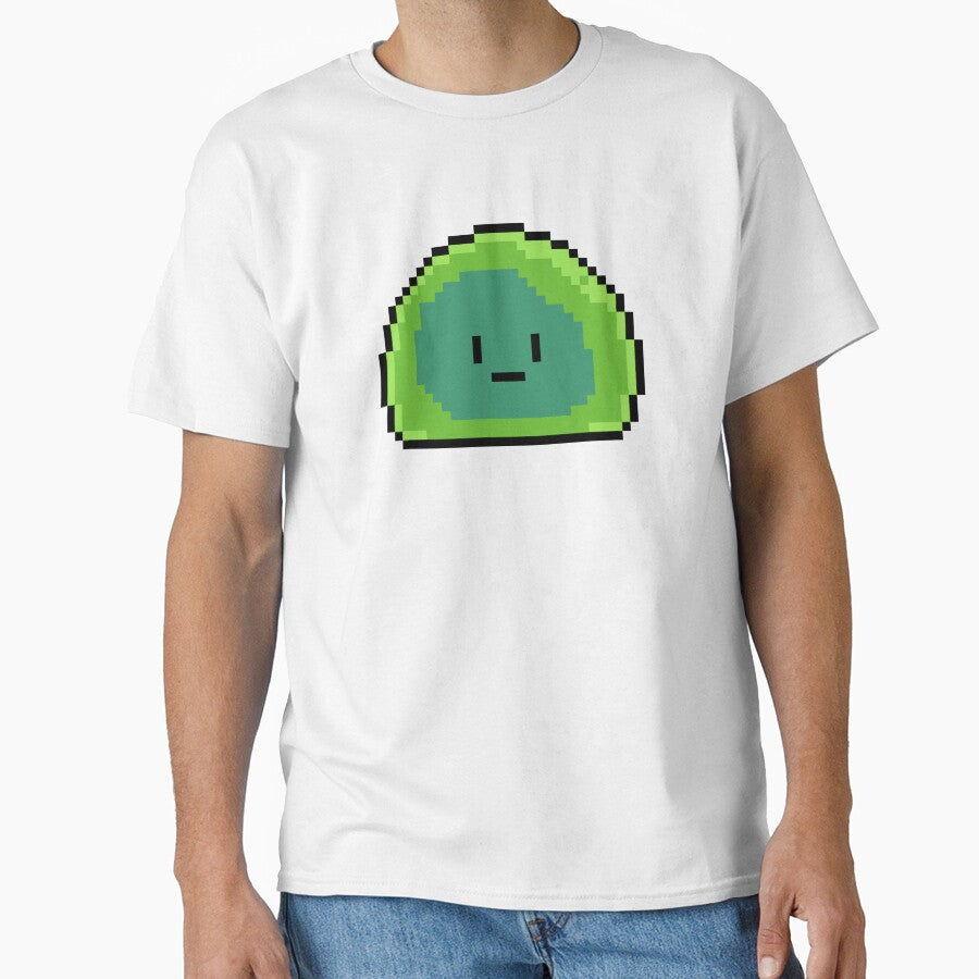 Giga Pixel Slime by PixelCaravan