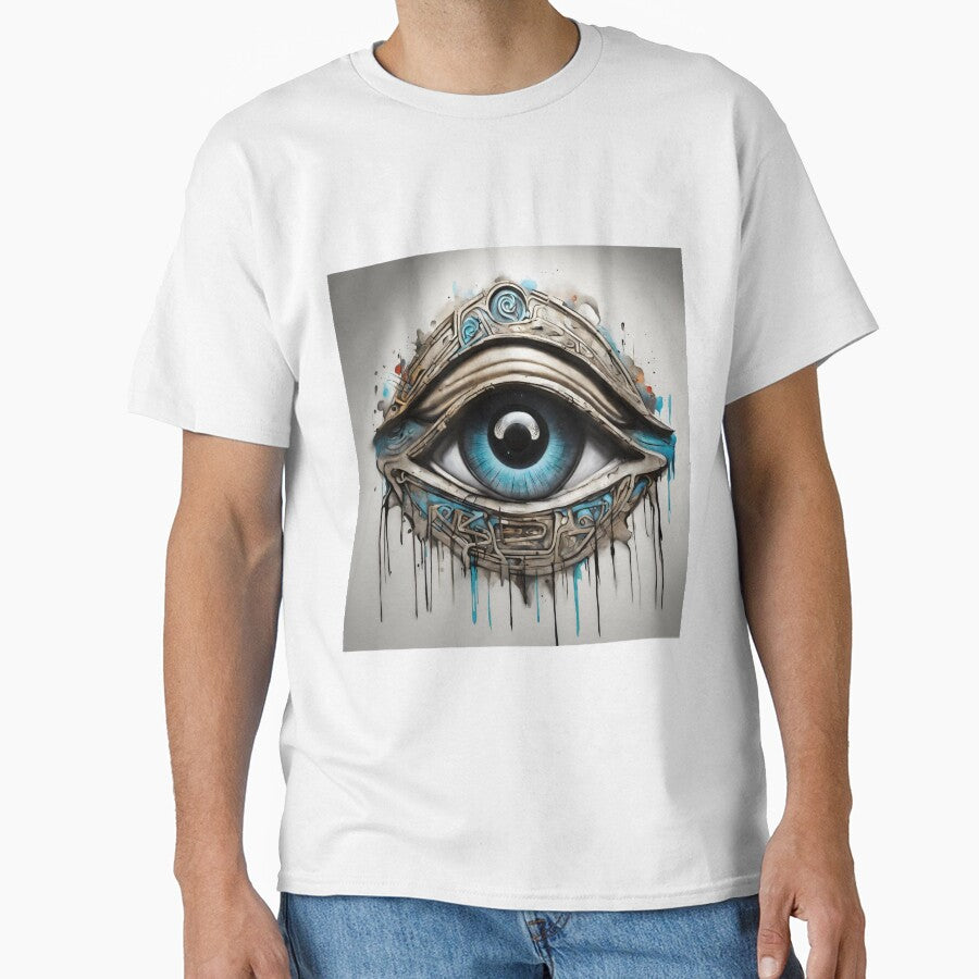 Blue eye by StyleSketch T-Shirts, Hoodie, Sweatshirt | BlankRebels.com (Image 1)