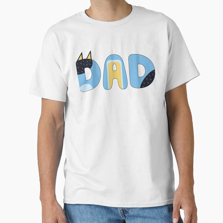 Dad Icon by USPLboutiquee T-Shirts, Hoodie, Sweatshirt | BlankRebels.com (Image 1)