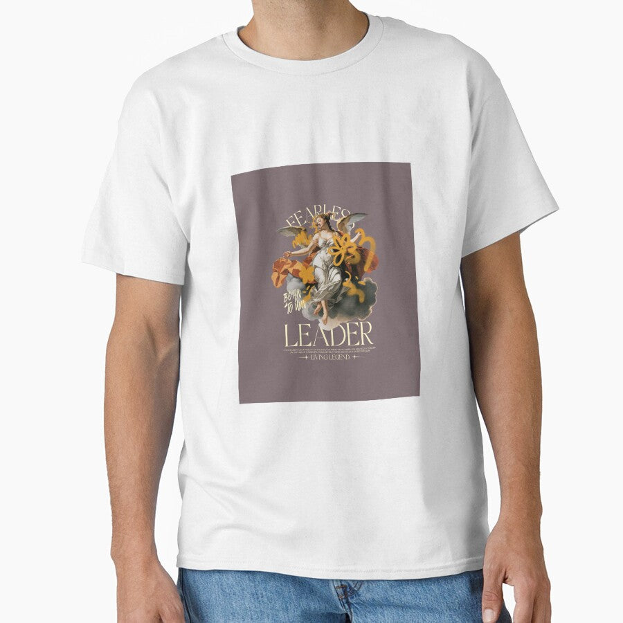 Baroque "Fearless Leader" by Zatify T-Shirts, Hoodie, Sweatshirt | BlankRebels.com (Image 1)