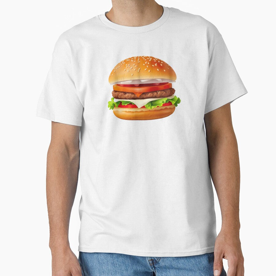 Cheeseburger Burger Hamburger Grilling BBQ T-Shirts, Hoodie, Sweatshirt