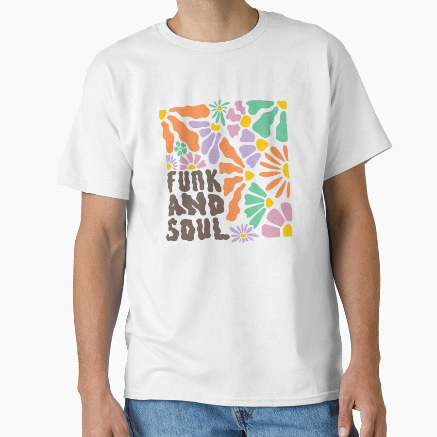 Funk and Soul Graphic by Cloudsurfers T-Shirts, Hoodie, Sweatshirt | BlankRebels.com (Image 1)