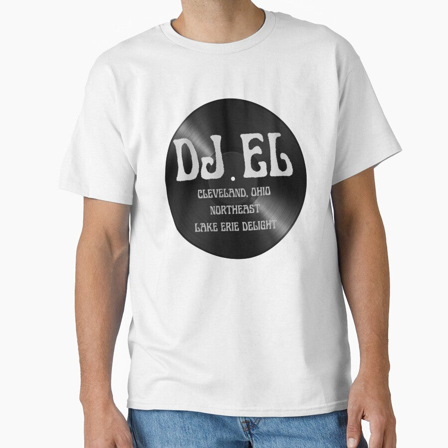DJ EL (thats me!) by Bajicos T-Shirts, Hoodie, Sweatshirt | BlankRebels.com (Image 1)