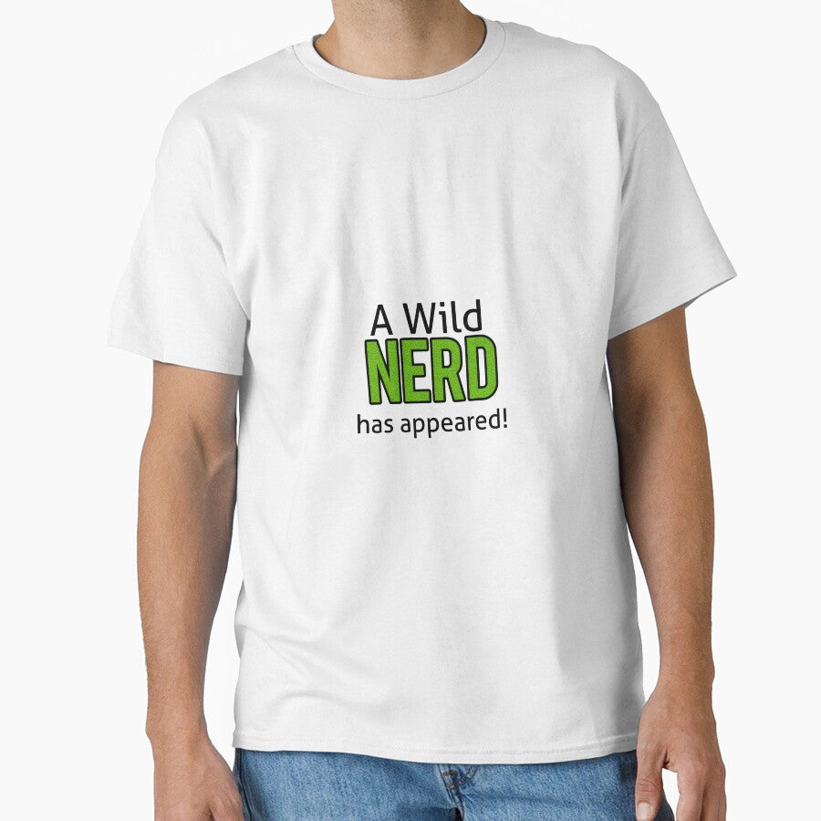 Wild Nerd by CreativeChaosJo T-Shirts, Hoodie, Sweatshirt | BlankRebels.com (Image 1)