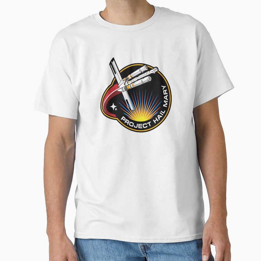 Project Hail Mary Mission Patch from Movie (LARGE) | by PixelsandPulp
