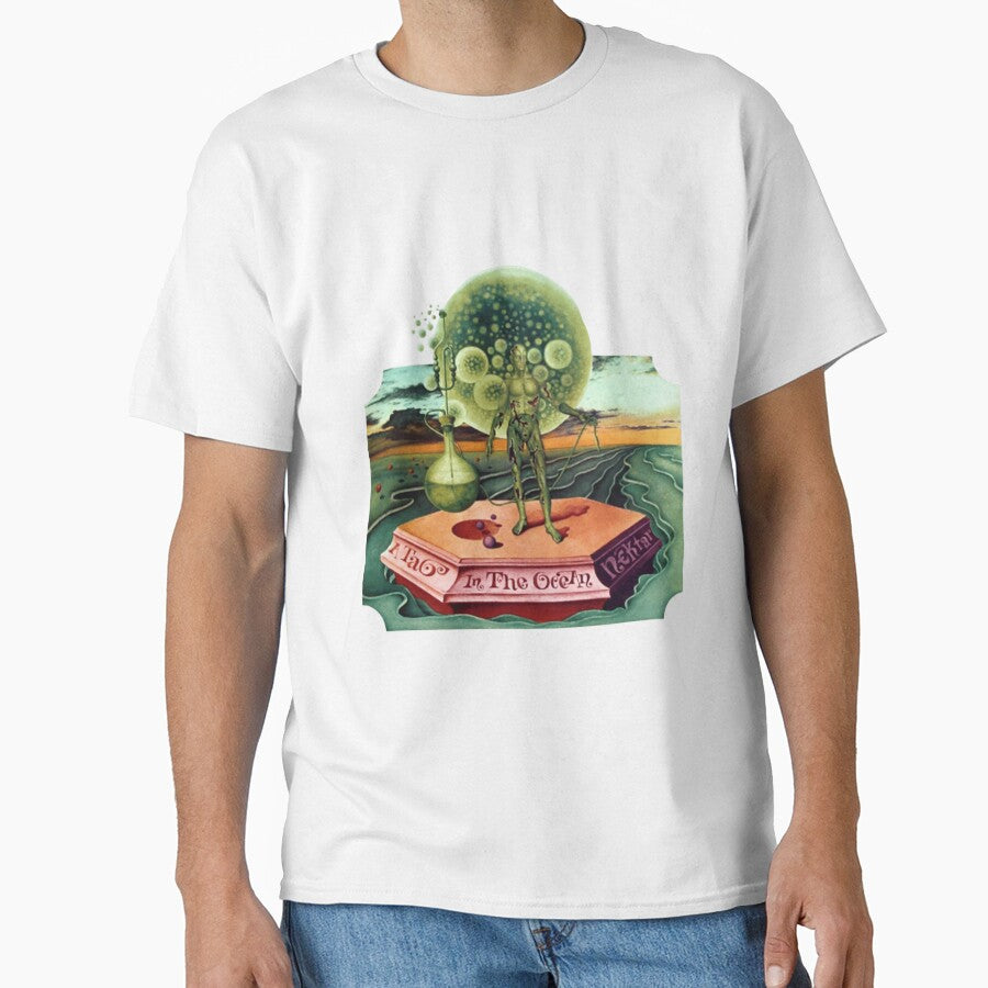 A Tab In The Ocean 1972  Nektar by Valentijn67202 T-Shirts, Hoodie, Sweatshirt | BlankRebels.com (Image 1)