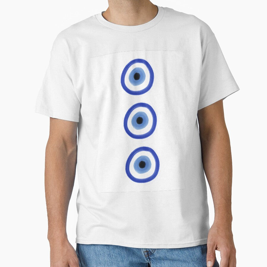 Evil eye by lamiramodern T-Shirts, Hoodie, Sweatshirt | BlankRebels.com (Image 1)
