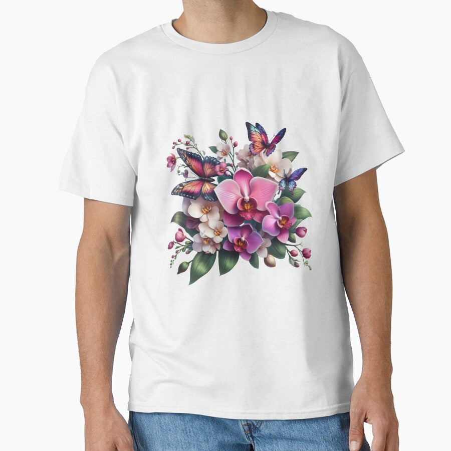 Flowers for Mother's Day 2024 in 3D by sofia1971 T-Shirts, Hoodie, Sweatshirt | BlankRebels.com (Image 1)