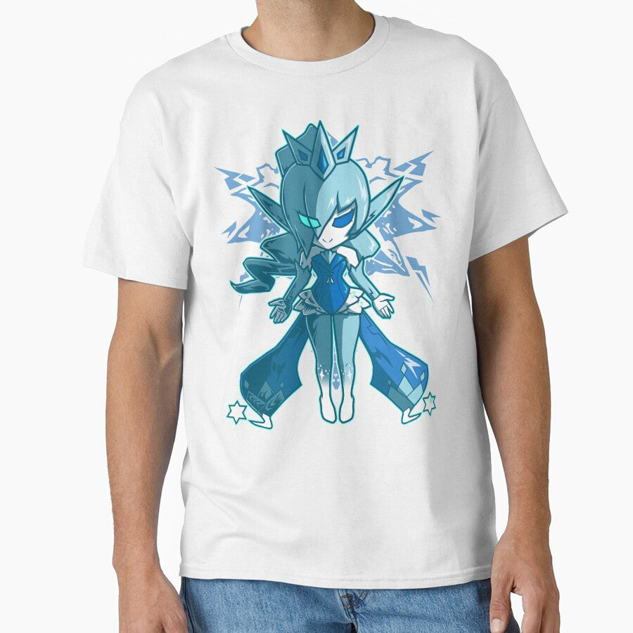 Shiva | Final Fantasy by YhaniDoriasArts T-Shirts, Hoodie, Sweatshirt | BlankRebels.com (Image 1)