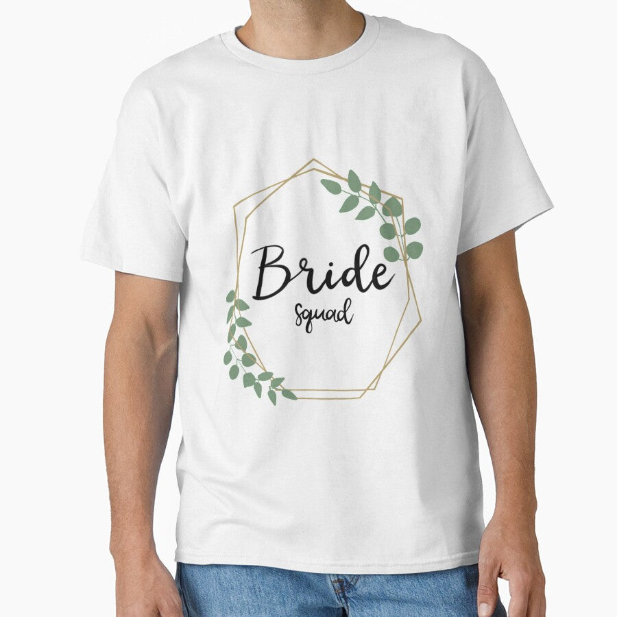 Bride Squad by edfoqllgdtk39 T-Shirts, Hoodie, Sweatshirt | BlankRebels.com (Image 1)