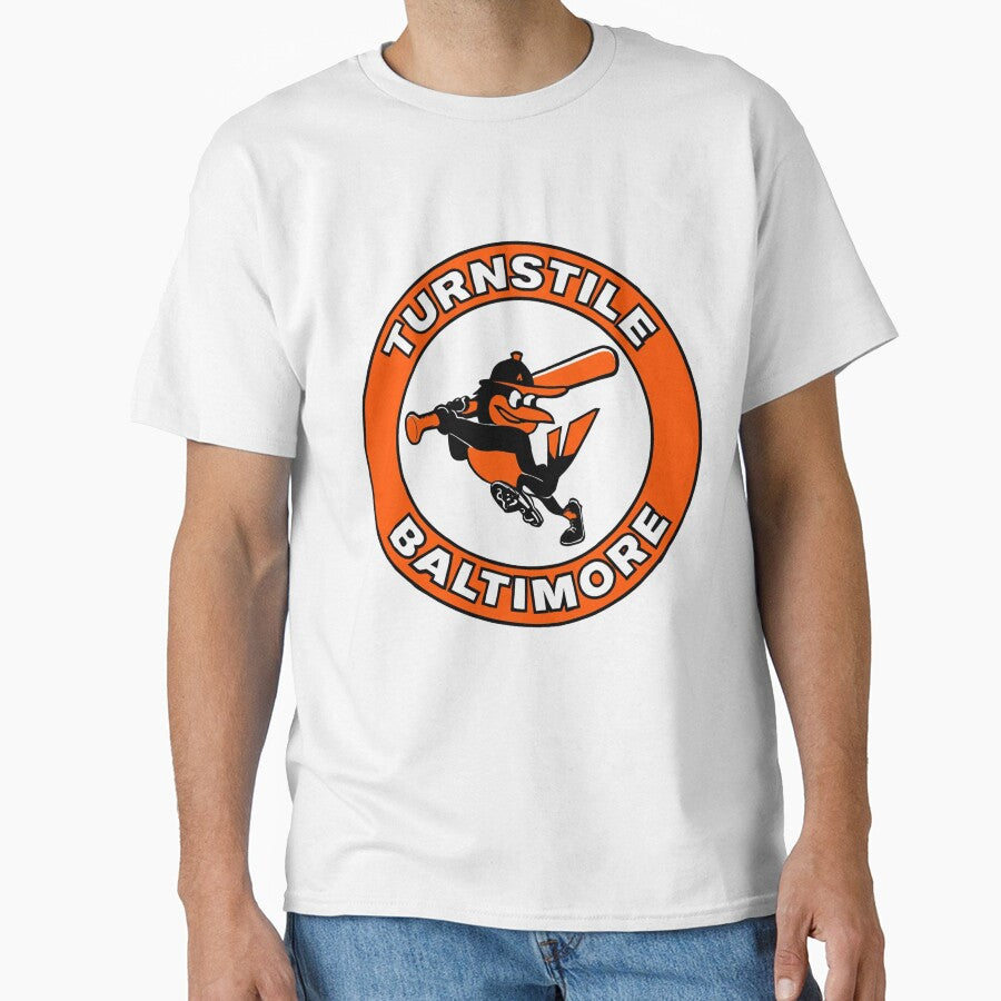 Turnstile Baltimore T-Shirts, Hoodie, Sweatshirt
