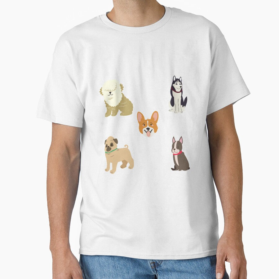 Dog Lover Community by AnnaAndVibes T-Shirts, Hoodie, Sweatshirt | BlankRebels.com (Image 1)