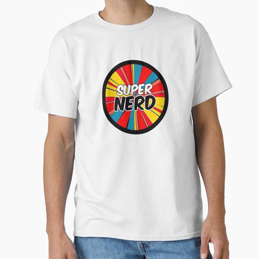 SUPER NERD T-Shirts, Hoodie, Sweatshirt