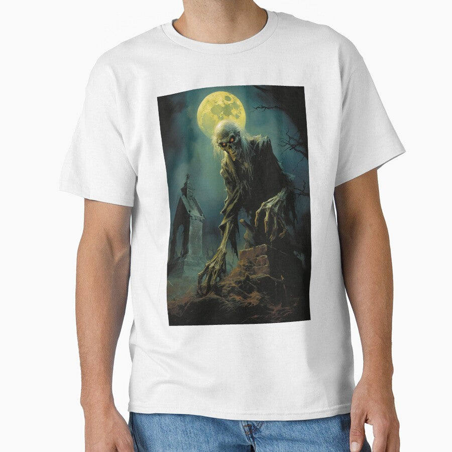 Undead Shadows Dancing Through Ancient Burial Ground T-Shirts, Hoodie, Sweatshirt