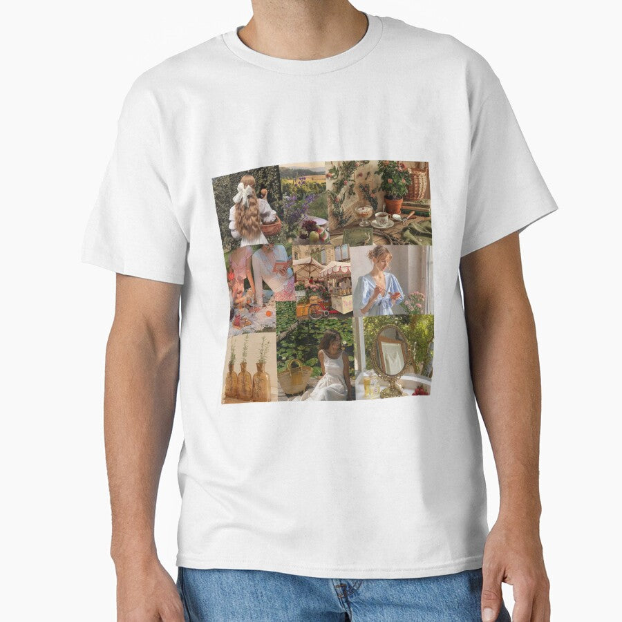 Cottagecore aesthetic by KristenST T-Shirts, Hoodie, Sweatshirt | BlankRebels.com (Image 1)