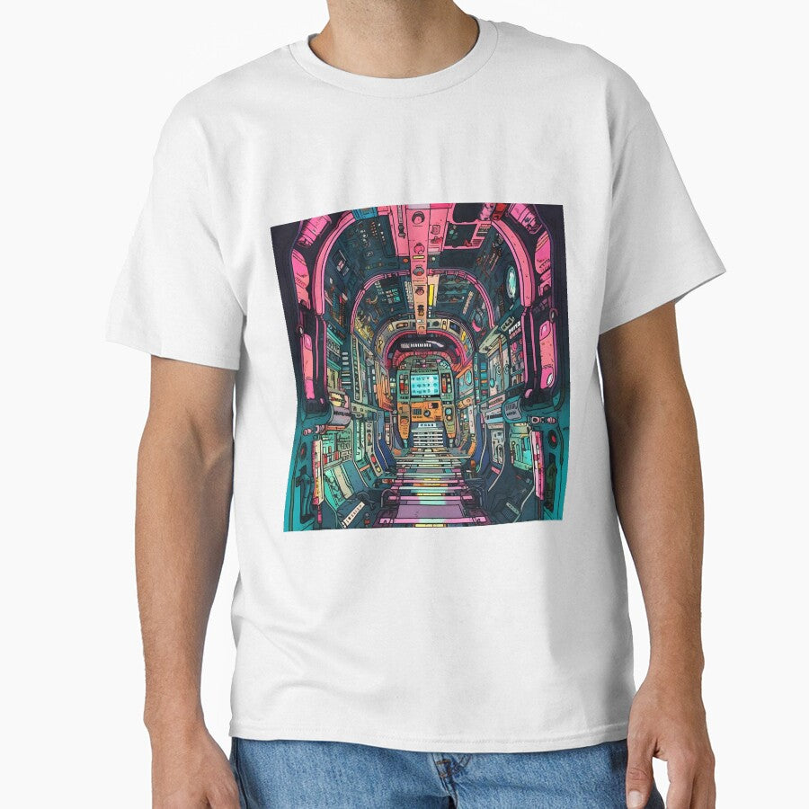 Waterpixel Art #168 by Eynoxart T-Shirts, Hoodie, Sweatshirt | BlankRebels.com (Image 1)