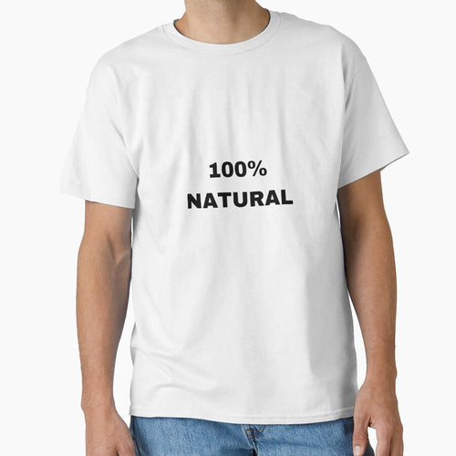 100% Natural by raffrasta
